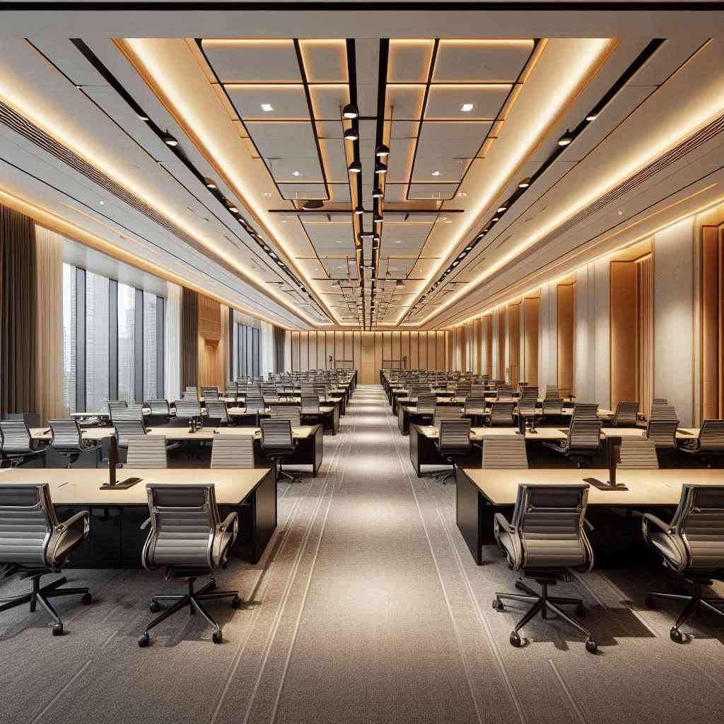 律师事务所写字楼办公团队跨部门沟通面对工位使用率突然变化应按什么顺序处理